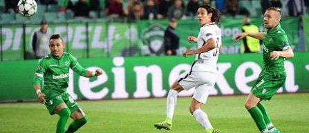 Cavani si Milik i-au egalat pe Messi si Aguero in clasamentul golgheterilor